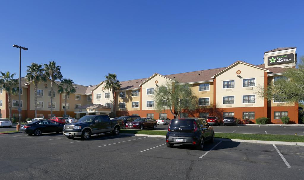 Extended Stay America Suites - Phoenix - Mesa Luaran gambar