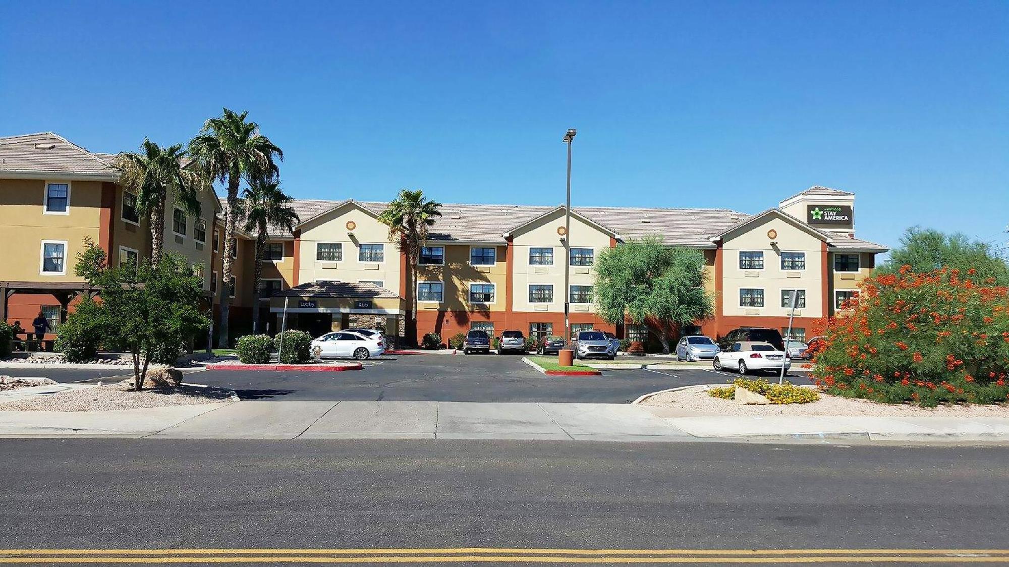 Extended Stay America Suites - Phoenix - Mesa Luaran gambar